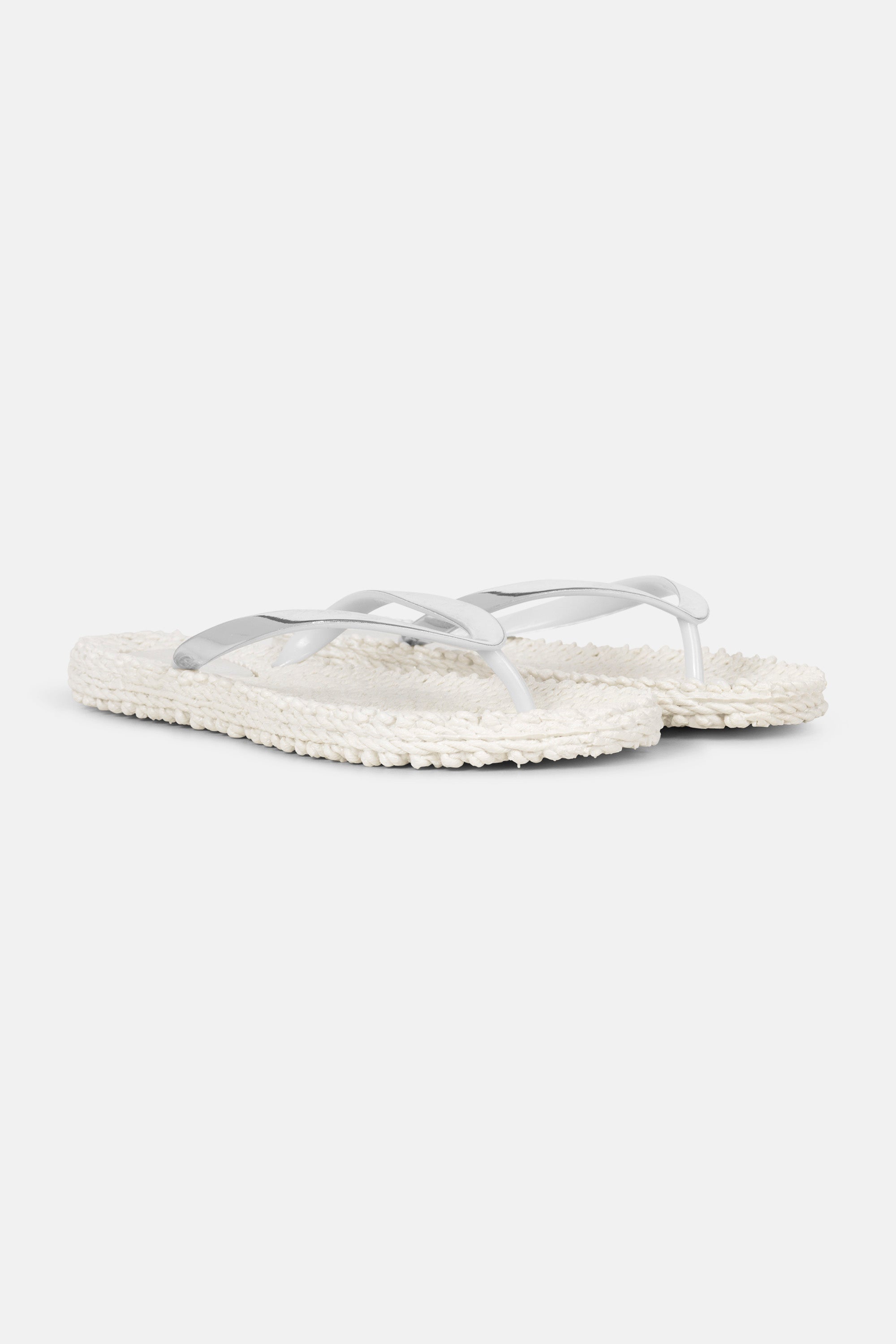 Ilse Jacobsen Hornbæk Footwear Flip Flops Flip-flops 120 Creme